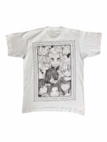 Camiseta Demon Slayer Pilares A Traves De La Ventana - Imagen 3